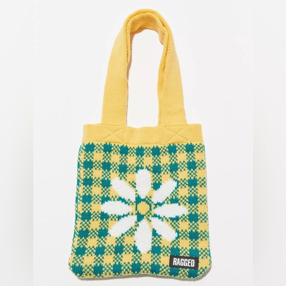 The Ragged Priest Petal Mini Tote Bag - Picture 2 of 4
